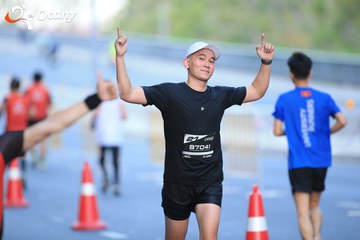 RUN TO LIVE 2025 - Ảnh #3290325
