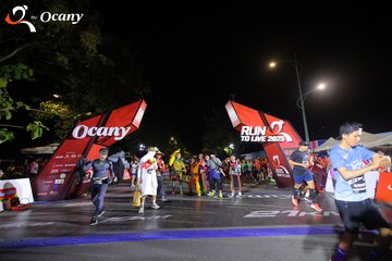 RUN TO LIVE 2025 - Ảnh #3139428