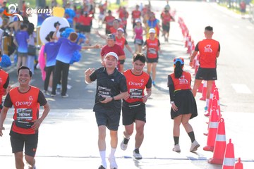 RUN TO LIVE 2025 - Ảnh #3192761