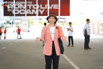 RUN TO LIVE 2025 - Ảnh #3120567