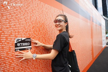 RUN TO LIVE 2025 - Ảnh #3120641