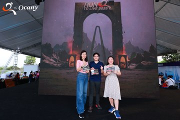 RUN TO LIVE 2025 - Ảnh #3123147