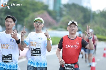 RUN TO LIVE 2025 - Ảnh #3210242