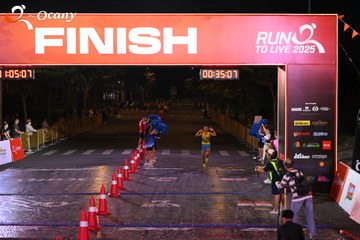 RUN TO LIVE 2025 - Ảnh #3141325
