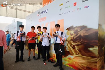 RUN TO LIVE 2025 - Ảnh #3121641
