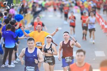 RUN TO LIVE 2025 - Ảnh #3154149