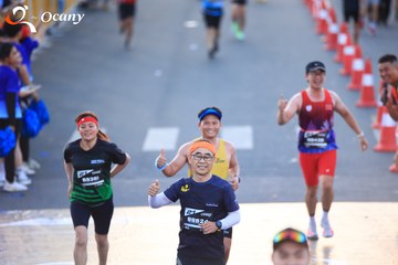RUN TO LIVE 2025 - Ảnh #3154043
