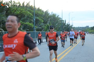 RUN TO LIVE 2025 - Ảnh #3281438