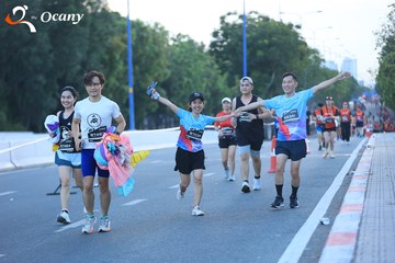 RUN TO LIVE 2025 - Ảnh #3256770