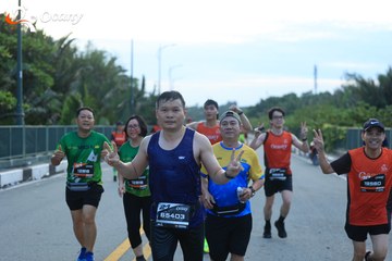 RUN TO LIVE 2025 - Ảnh #3278281