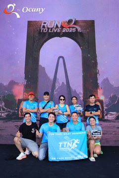RUN TO LIVE 2025 - Ảnh #3133135