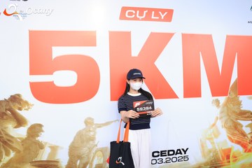 RUN TO LIVE 2025 - Ảnh #3127686