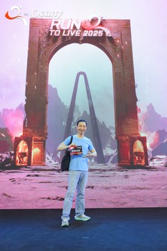 RUN TO LIVE 2025 - Ảnh #3137896