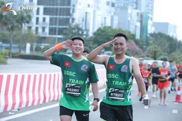 RUN TO LIVE 2025 - Ảnh #3208716