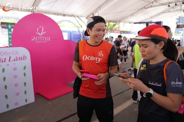 RUN TO LIVE 2025 - Ảnh #3122327