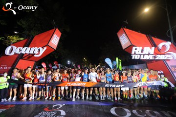 RUN TO LIVE 2025 - Ảnh #3139326