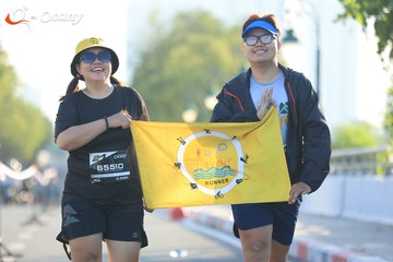 RUN TO LIVE 2025 - Ảnh #3260055