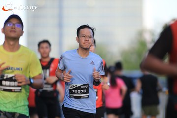 RUN TO LIVE 2025 - Ảnh #3281207