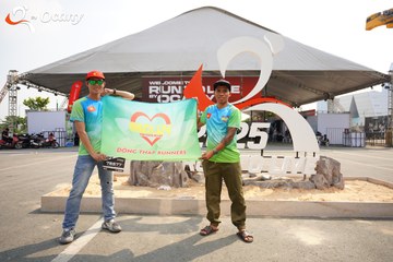 RUN TO LIVE 2025 - Ảnh #3136459
