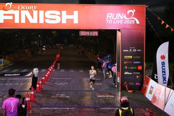 RUN TO LIVE 2025 - Ảnh #3141402