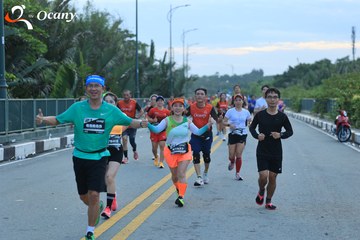 RUN TO LIVE 2025 - Ảnh #3282519
