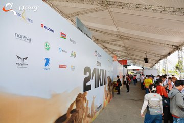 RUN TO LIVE 2025 - Ảnh #3121543