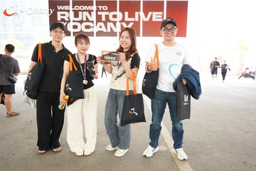 RUN TO LIVE 2025 - Ảnh #3136619