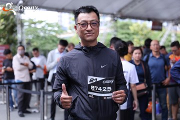 RUN TO LIVE 2025 - Ảnh #3119460