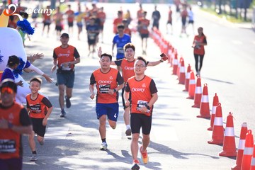 RUN TO LIVE 2025 - Ảnh #3205460