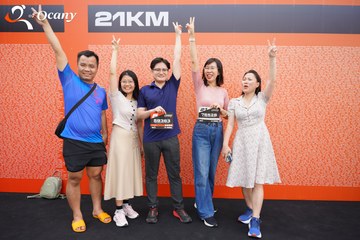 RUN TO LIVE 2025 - Ảnh #3121382
