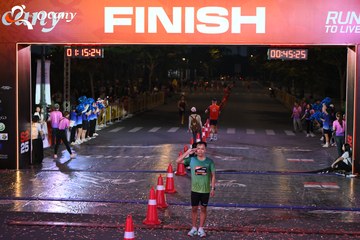 RUN TO LIVE 2025 - Ảnh #3141553