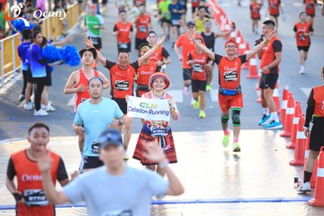 RUN TO LIVE 2025 - Ảnh #3154277