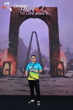 RUN TO LIVE 2025 - Ảnh #3133207