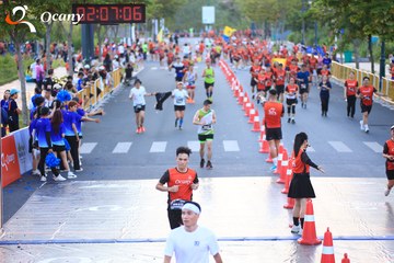 RUN TO LIVE 2025 - Ảnh #3153600