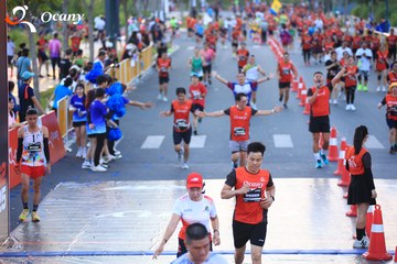 RUN TO LIVE 2025 - Ảnh #3153760