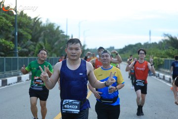 RUN TO LIVE 2025 - Ảnh #3278285