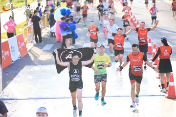 RUN TO LIVE 2025 - Ảnh #3203301