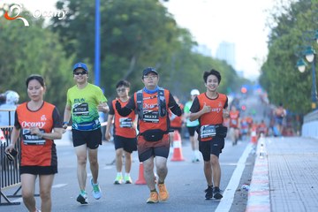 RUN TO LIVE 2025 - Ảnh #3258420
