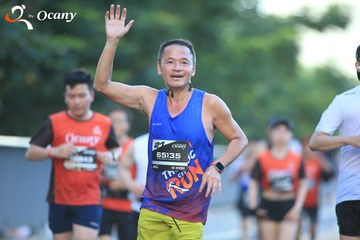 RUN TO LIVE 2025 - Ảnh #3279436