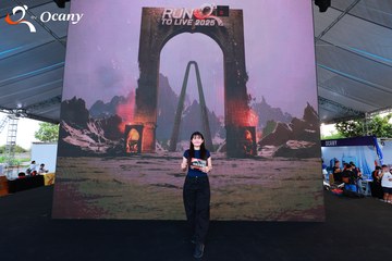 RUN TO LIVE 2025 - Ảnh #3123293
