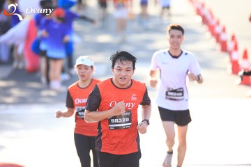 RUN TO LIVE 2025 - Ảnh #3204975