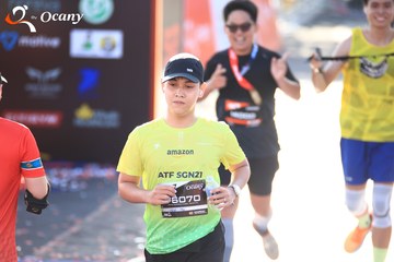 RUN TO LIVE 2025 - Ảnh #3206532
