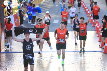 RUN TO LIVE 2025 - Ảnh #3154521