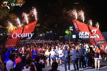RUN TO LIVE 2025 - Ảnh #3140247