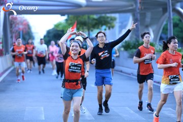 RUN TO LIVE 2025 - Ảnh #3156235