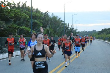 RUN TO LIVE 2025 - Ảnh #3283755