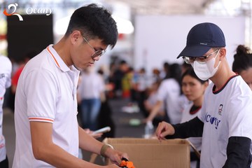 RUN TO LIVE 2025 - Ảnh #3118815