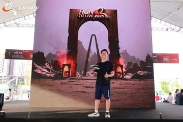 RUN TO LIVE 2025 - Ảnh #3123028