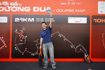 RUN TO LIVE 2025 - Ảnh #3136780
