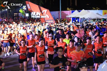 RUN TO LIVE 2025 - Ảnh #3140135
